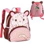 Imagem de Mochila De Costas Clio Pets Carrinho Cp3400D