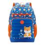 Imagem de Mochila de Costas College Cão Shiba  Azul Original