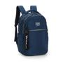 Imagem de Mochila De Costas Crinckle UP4YOU Azul Marinho Luxcel