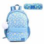 Imagem de Mochila De Costas Dermiwil Container Generation Girassol Com Estojo - Dermiwil mochilas