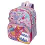 Imagem de Mochila de Costas Dermiwill Container Kids Candies Rosa