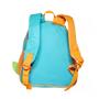 Imagem de Mochila de Costas Dinossauro verde 13" Clio Pets CP24509D