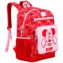 Imagem de Mochila De Costas Disney Minnie Original Xeryus Bolsa Escolar