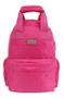 Imagem de Mochila De Costas Disney Vintage Rosa Pink Escolar Faculdade