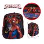 Imagem de Mochila De Costas Do Spider-man Homem-aranha Escolar