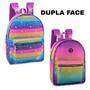 Imagem de Mochila de Costas Dupla Face Colorida - Clio Ref MD3226