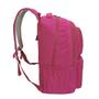 Imagem de Mochila de Costas Escola Trabalho Viagem Notebook Tablet Reforçada Resistente Menino e Menina