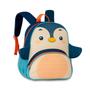 Imagem de Mochila de costas escolar clio pets creche 13" cp2649d