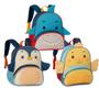 Imagem de Mochila de Costas Escolar Clio Pets Creche 13" CP2649D