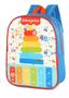 Imagem de Mochila De Costas Escolar Fisher Price Azul - IS40854FS-AZ