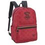 Imagem de Mochila de Costas Escolar Harry Potter Hogwarts - Luxcel