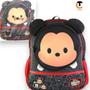 Imagem de Mochila De Costas Escolar Infantil baby Mickey mouse