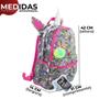 Imagem de Mochila de Costas Escolar Infantil Clio Girls Pai