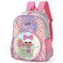 Imagem de Mochila De Costas Escolar Infantil LOL Surprise Luxcel