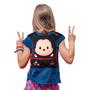 Imagem de Mochila de Costas Escolar Infantil Mickey Disney Tsum Tsum - Clio Style