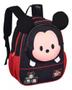 Imagem de Mochila De Costas Escolar Infantil Mickey Disney Tsum Tsum