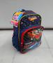 Imagem de Mochila De Costas Escolar Infantil Original Hot Wheels