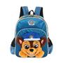 Imagem de Mochila De Costas Escolar Infantil P Paw Patrol Pelúcia 3D - Luxcel