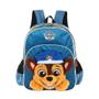 Imagem de Mochila De Costas Escolar Infantil P Paw Patrol Pelúcia 3D