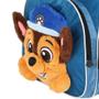 Imagem de Mochila De Costas Escolar Infantil Paw Patrol Pelúcia 3D