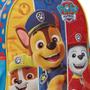 Imagem de Mochila De Costas Escolar Infantil Paw Patrol Unissex Luxo