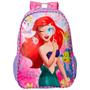 Imagem de Mochila De Costas Escolar Infantil Personagens Disney Word