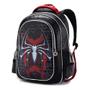 Imagem de Mochila De Costas Escolar Infantil Silver Spider Estampado