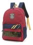 Imagem de Mochila De Costas Escolar  Juvenil Harry Potter Hogwarts 