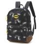 Imagem de Mochila De Costas Escolar Médio Infantil Batman DC Luxcel