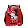 Imagem de Mochila De Costas Escolar Passeio Minnie 3D - 11454 Xeryus