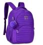 Imagem de Mochila de Costas Escolar Rebecca Bonbon Clio Style RB24042