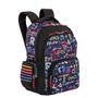 Imagem de Mochila de Costas Escolar Sestini Grande Capricho Party Casual + Estojo Feminino