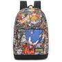 Imagem de Mochila De Costas Escolar Sonic The Hedgehog Sega Luxcel