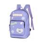 Imagem de Mochila De Costas Escolar Stitch Disney Classics - Luxcel