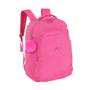 Imagem de Mochila De Costas Escolar UP4You Crinkle Unissex Chaveiro Pompom