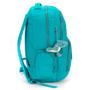 Imagem de Mochila de Costas + Estojo Crinkle UP4YOU Verde - Luxcel