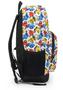 Imagem de Mochila de Costas Feminina Juvenil Friends Luxcel Ref.46427