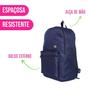 Imagem de Mochila de Costas Feminina Masculina Viagem Escola Ergonômica Resistente Bolsa Durável Casual Confortável Estilo - Wincy