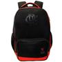 Imagem de Mochila De Costas Flamengo Oficial Esportiva Passeio Escolar