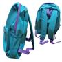 Imagem de Mochila de Costas Game Time Azul Level-Up Clio Style