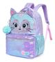 Imagem de Mochila De Costas Gatinha Fofinha - Pacific 998AM04