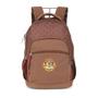 Imagem de Mochila de Costas Harry Potter Marrom - Luxcel