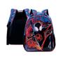 Imagem de Mochila De Costas Homem Aranha Xeryus 11682 Azul R2 Tam 16 