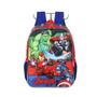 Imagem de Mochila de Costas infantil Avengers IS41561AG Cor: Azul