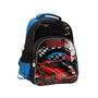 Imagem de Mochila De Costas Infantil C/ 4 Bolsos Furious - Isibras