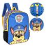 Imagem de Mochila De Costas Infantil Escolar Paw Patrol Aveludado