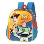 Imagem de Mochila De Costas Infantil Laranja Escolar Luxcel Toy Story