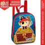 Imagem de Mochila de Costas Infantil Mini TRX 4.8 / Piratinha / Little Dino Clio Style