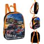 Imagem de Mochila de Costas Infantil Mini TRX 4.8 / Piratinha / Little Dino Clio Style