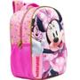 Imagem de Mochila de Costas Infantil Minnie Media 3D Disney Xeryus